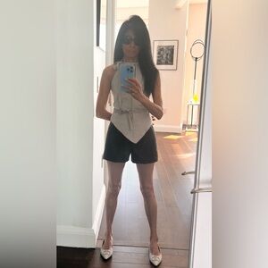 Classy bareback tops